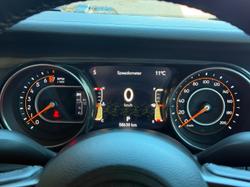 2021 Jeep
                Gladiator Night Eagle