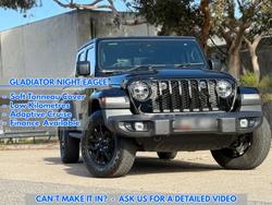 2021 Jeep
                Gladiator Night Eagle