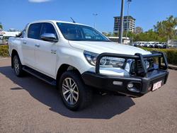 2018 Toyota
Hilux SR5