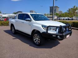 2018 Toyota
Hilux SR5
