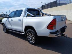 2018 Toyota
Hilux SR5