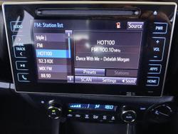 2018 Toyota
Hilux SR5