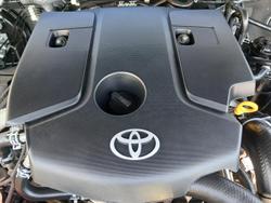 2018 Toyota
Hilux SR5
