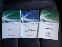 2018 Toyota
Hilux SR5