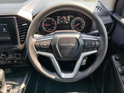 2021 Isuzu
D-MAX SX