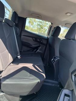 2021 Isuzu
D-MAX SX