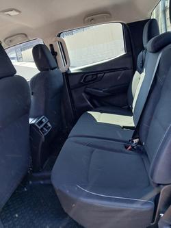 2021 Isuzu
D-MAX SX