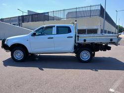 2021 Isuzu
D-MAX SX