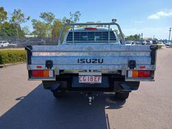 2021 Isuzu
D-MAX SX
