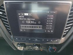 2021 Isuzu
D-MAX SX