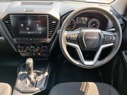 2021 Isuzu
D-MAX SX