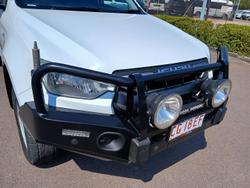 2021 Isuzu
D-MAX SX