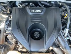 2021 Isuzu
D-MAX SX