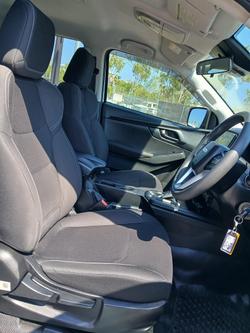 2021 Isuzu
D-MAX SX
