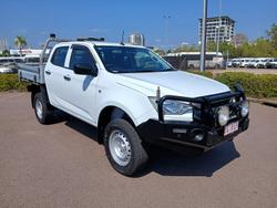 2021 Isuzu
D-MAX SX