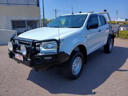 2021 Isuzu
D-MAX SX