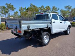 2021 Isuzu
D-MAX SX