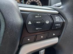 2021 Isuzu
D-MAX SX