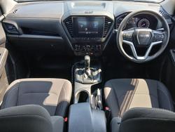 2021 Isuzu
D-MAX SX