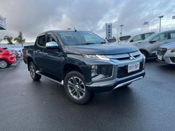 2021 Mitsubishi
Triton GLS