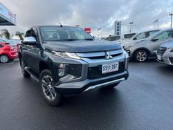 2021 Mitsubishi
Triton GLS