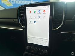2025 Ford
Everest Sport