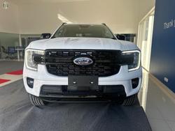 2025 Ford
Everest Sport