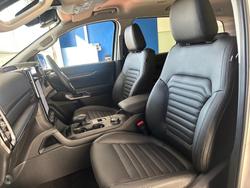 2025 Ford
Everest Sport