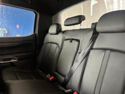 2025 Ford
Ranger Wildtrak