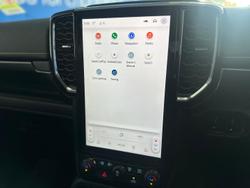 2025 Ford
Ranger Wildtrak