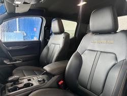 2025 Ford
Ranger Wildtrak