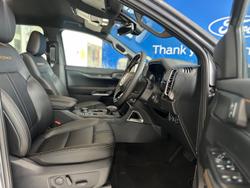 2025 Ford
Ranger Wildtrak