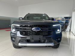 2025 Ford
Ranger Wildtrak