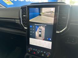 2025 Ford
Ranger Wildtrak