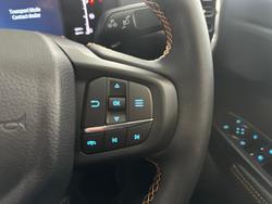 2025 Ford
Ranger Wildtrak