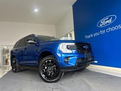 2025 Ford
Everest Sport