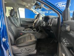 2025 Ford
Everest Sport