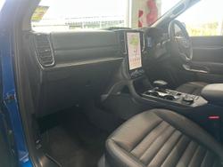2025 Ford
Everest Sport