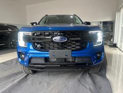2025 Ford
Everest Sport