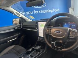 2025 Ford
Everest Sport