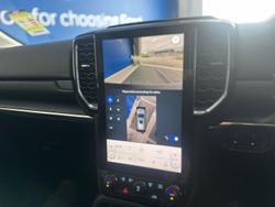 2025 Ford
Everest Sport