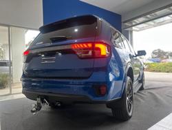 2025 Ford
Everest Sport