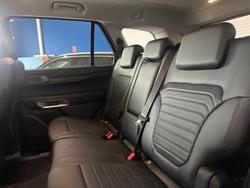 2025 Ford
Everest Sport