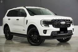 2025 Ford
                Everest Sport