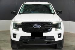2025 Ford
                Everest Sport