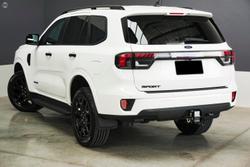 2025 Ford
                Everest Sport