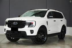 2025 Ford
                Everest Sport