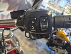 2025 Harley-Davidson Breakout 117 (FXBR) Softail Red