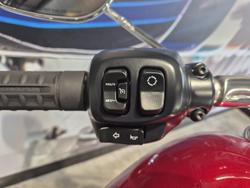 2025 Harley-Davidson Breakout 117 (FXBR) Softail Red