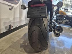 2025 Harley-Davidson Breakout 117 (FXBR) Softail Red